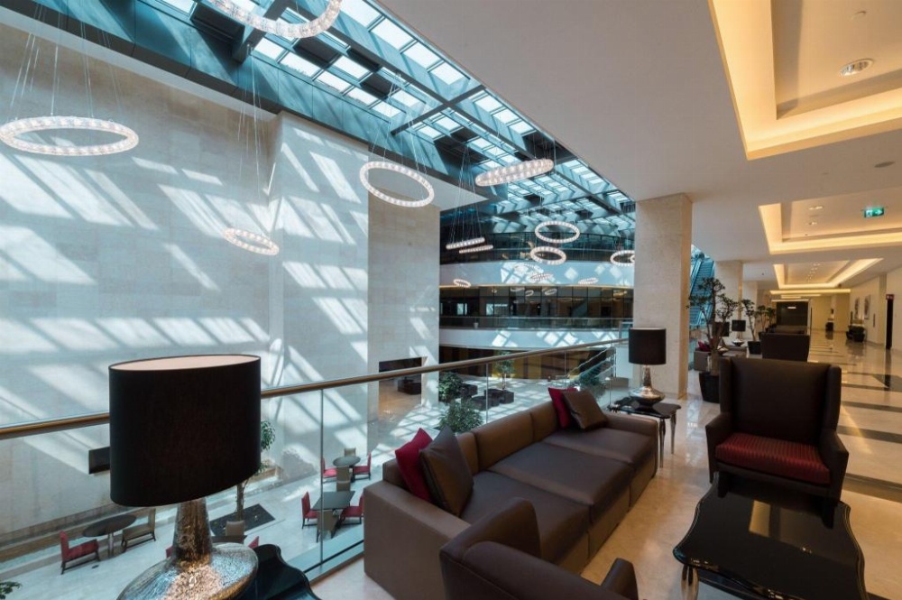 Crowne Plaza RIYADH RDC HOTEL & CONVENTION Image 11