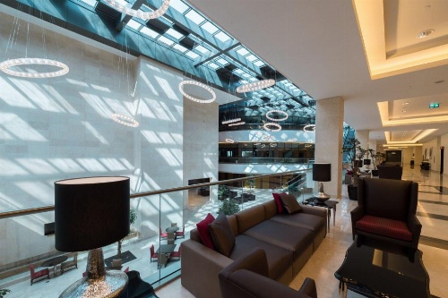 Crowne Plaza RIYADH RDC HOTEL & CONVENTION image 11
