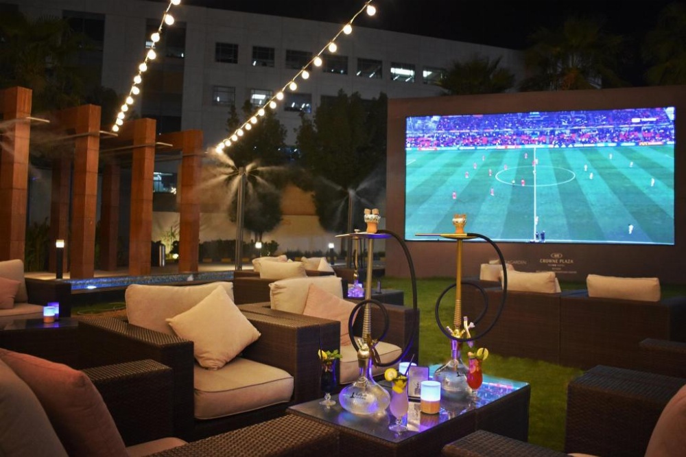 Crowne Plaza RIYADH RDC HOTEL & CONVENTION Image 12