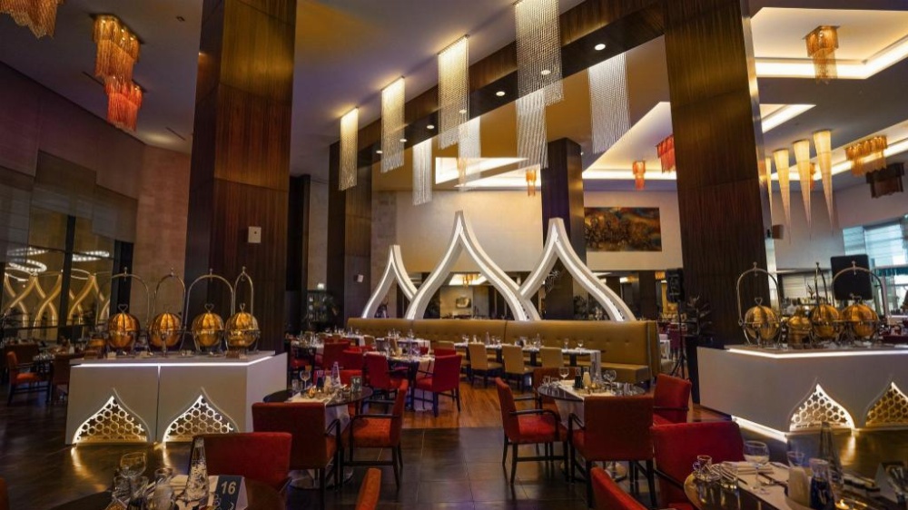 Crowne Plaza RIYADH RDC HOTEL & CONVENTION Image 13