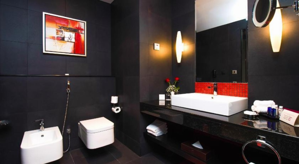 Crowne Plaza RIYADH RDC HOTEL & CONVENTION Image 14