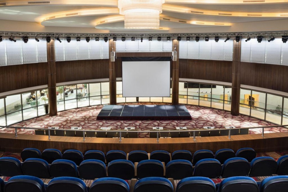 Crowne Plaza RIYADH RDC HOTEL & CONVENTION Image 15