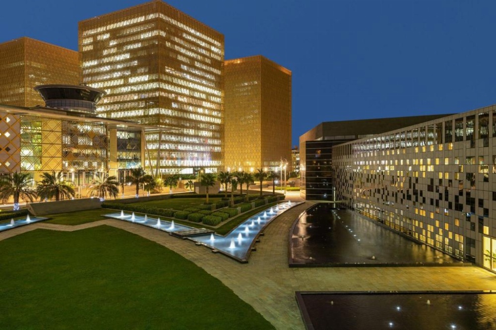 Crowne Plaza RIYADH RDC HOTEL & CONVENTION Image 16