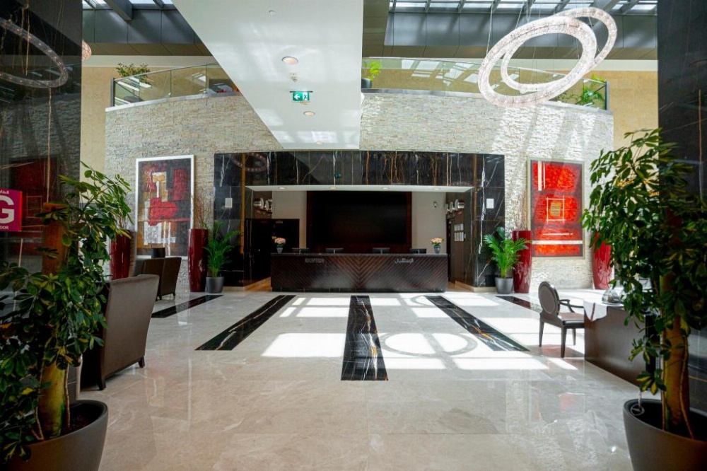 Crowne Plaza RIYADH RDC HOTEL & CONVENTION Image 18