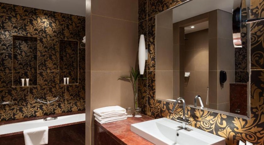 Crowne Plaza RIYADH RDC HOTEL & CONVENTION Image 19