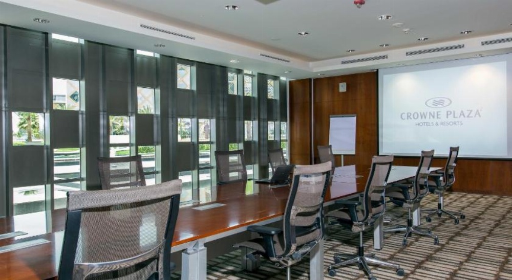Crowne Plaza RIYADH RDC HOTEL & CONVENTION Main image