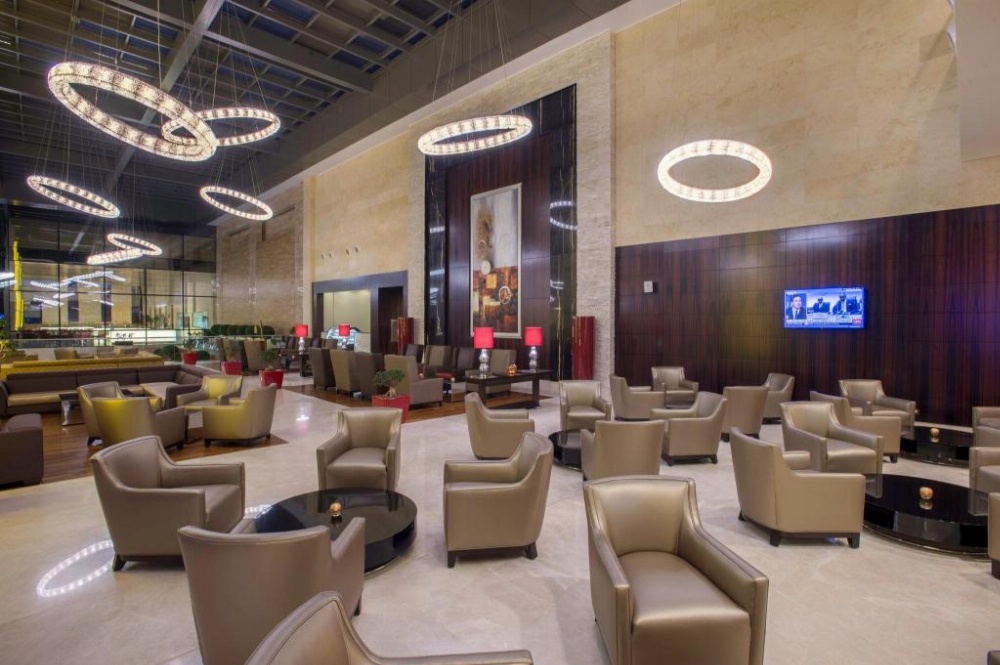 Crowne Plaza RIYADH RDC HOTEL & CONVENTION Image 20