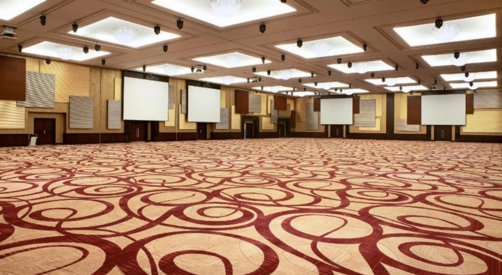 Crowne Plaza RIYADH RDC HOTEL & CONVENTION Image 21