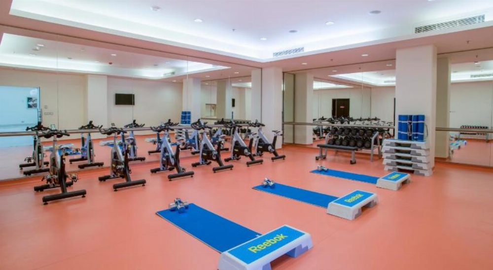 Crowne Plaza RIYADH RDC HOTEL & CONVENTION Image 25