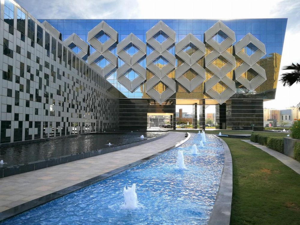 Crowne Plaza RIYADH RDC HOTEL & CONVENTION Image 26