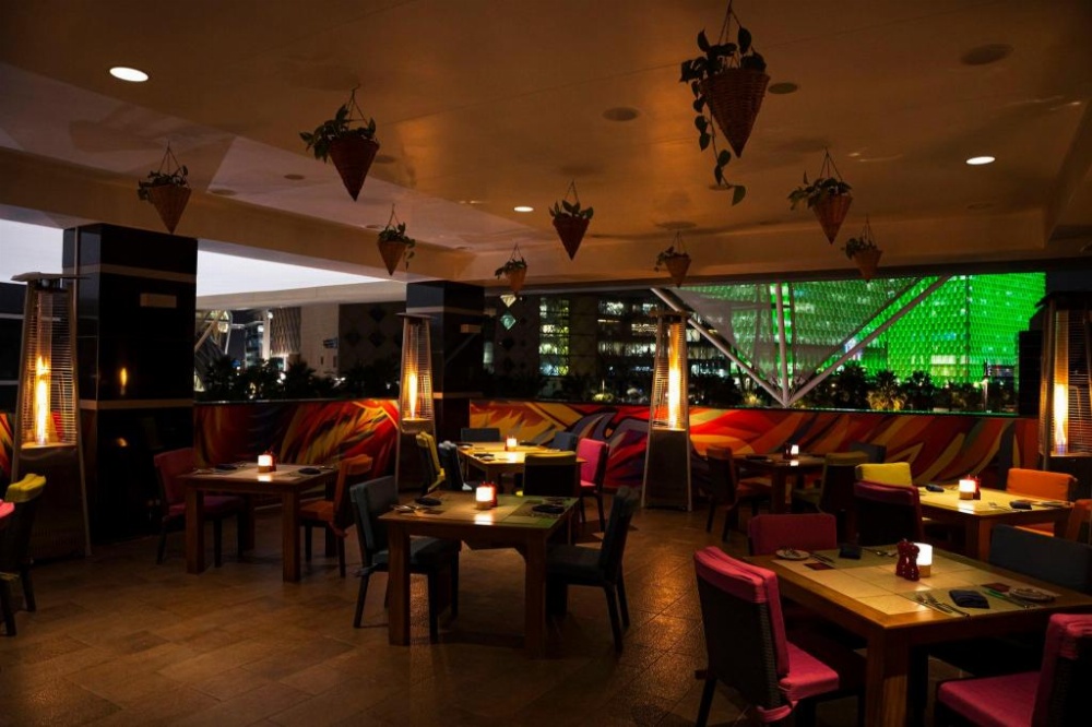 Crowne Plaza RIYADH RDC HOTEL & CONVENTION Image 27