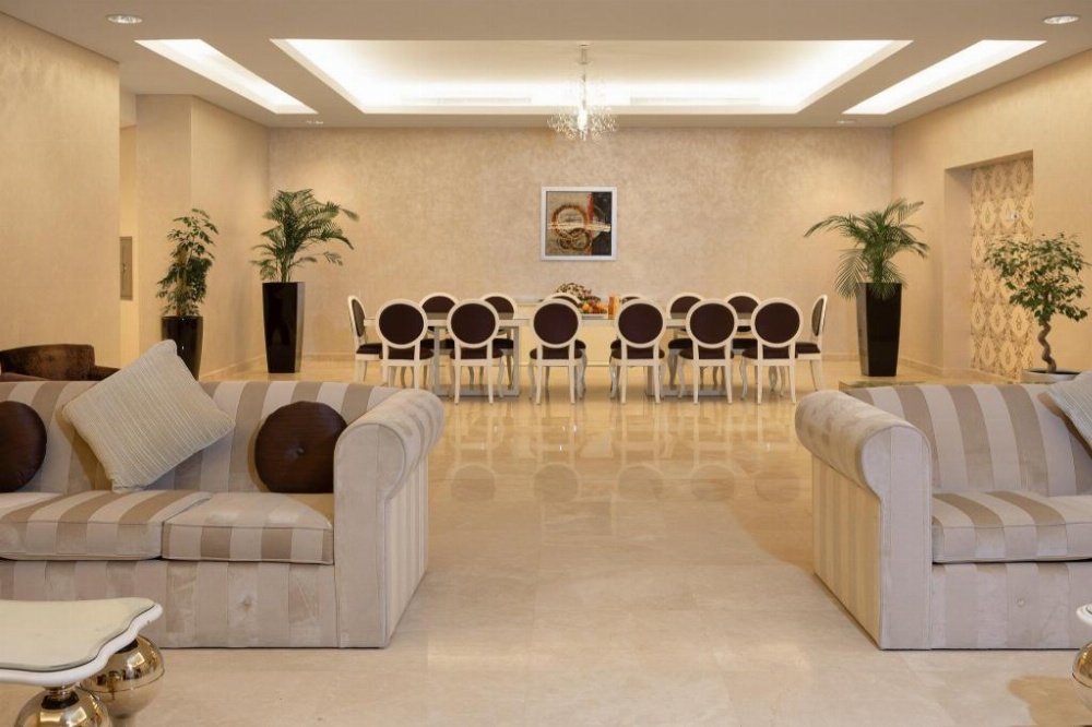 Crowne Plaza RIYADH RDC HOTEL & CONVENTION Image 29