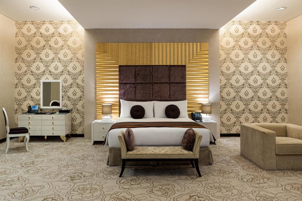 Crowne Plaza RIYADH RDC HOTEL & CONVENTION Image 31
