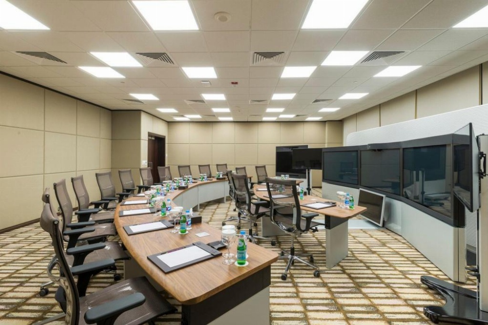 Crowne Plaza RIYADH RDC HOTEL & CONVENTION Image 33