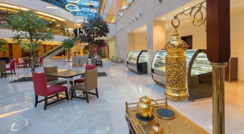 Crowne Plaza RIYADH RDC HOTEL & CONVENTION image 34