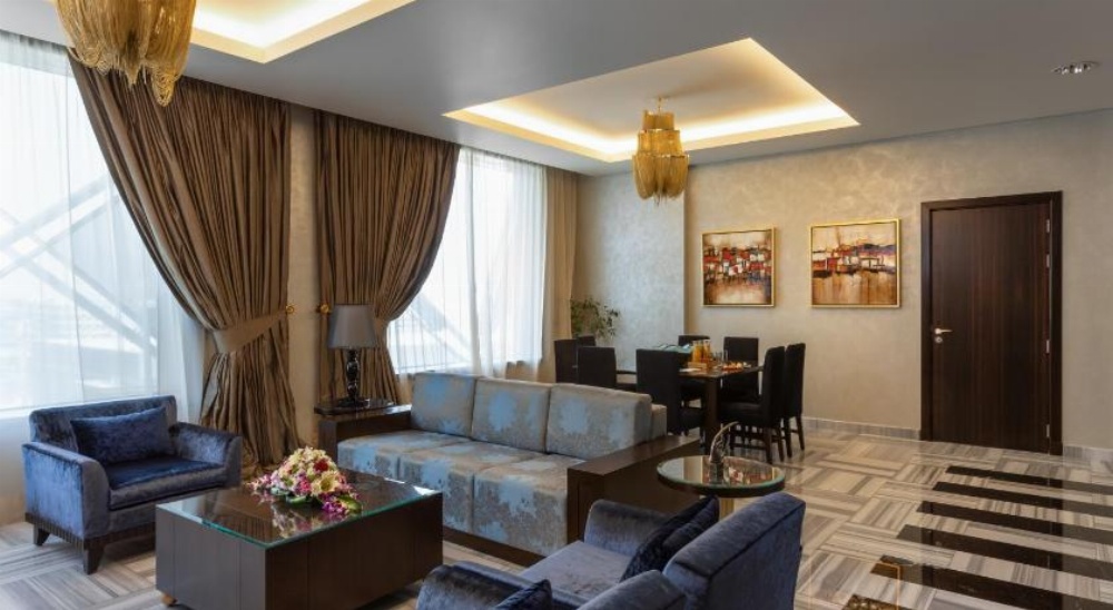 Crowne Plaza RIYADH RDC HOTEL & CONVENTION Image 35
