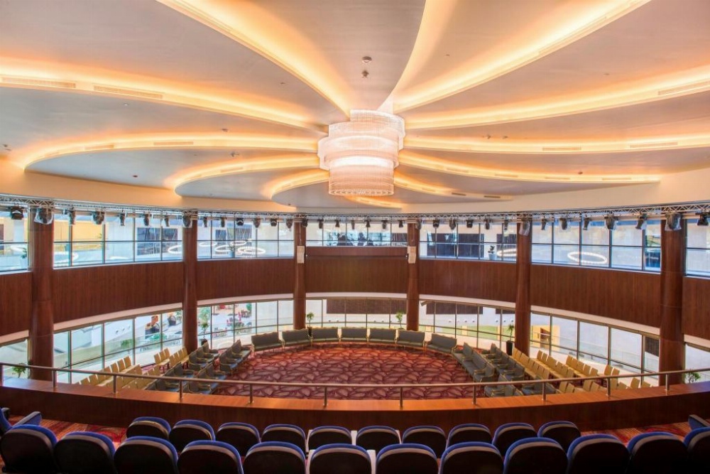 Crowne Plaza RIYADH RDC HOTEL & CONVENTION Image 36