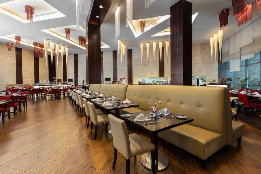 Crowne Plaza RIYADH RDC HOTEL & CONVENTION Image 38