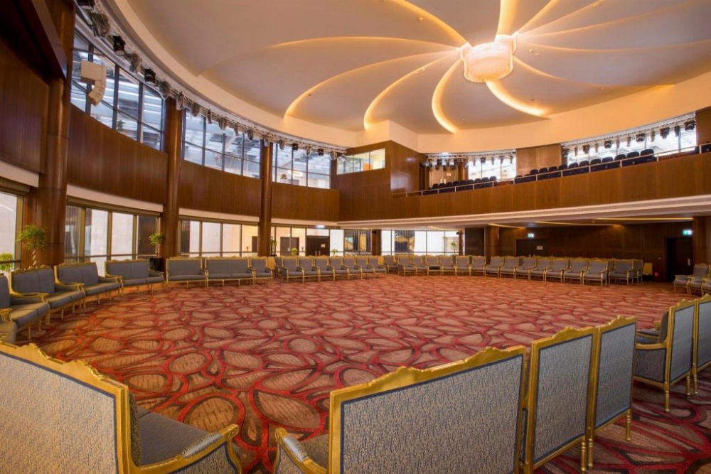 Crowne Plaza RIYADH RDC HOTEL & CONVENTION Image 39