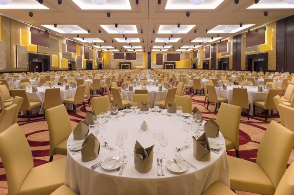 Crowne Plaza RIYADH RDC HOTEL & CONVENTION Image 40