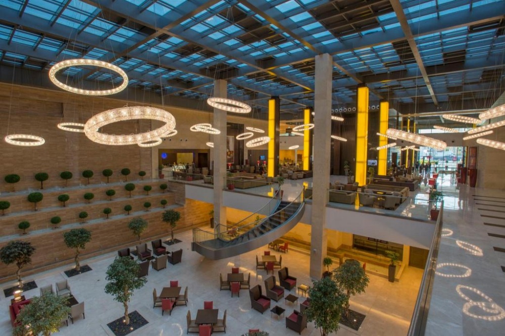 Crowne Plaza RIYADH RDC HOTEL & CONVENTION Image 41