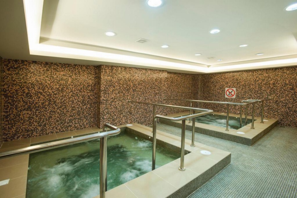 Crowne Plaza RIYADH RDC HOTEL & CONVENTION Image 42