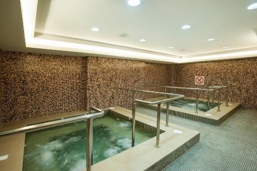 Crowne Plaza RIYADH RDC HOTEL & CONVENTION image 42
