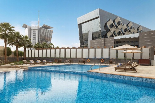 Crowne Plaza RIYADH RDC HOTEL & CONVENTION image 43