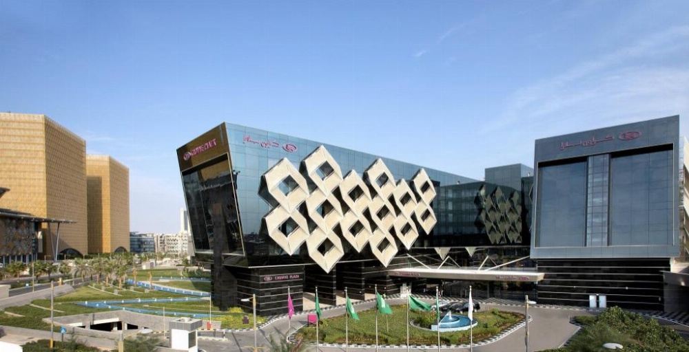 Crowne Plaza RIYADH RDC HOTEL & CONVENTION Image 45