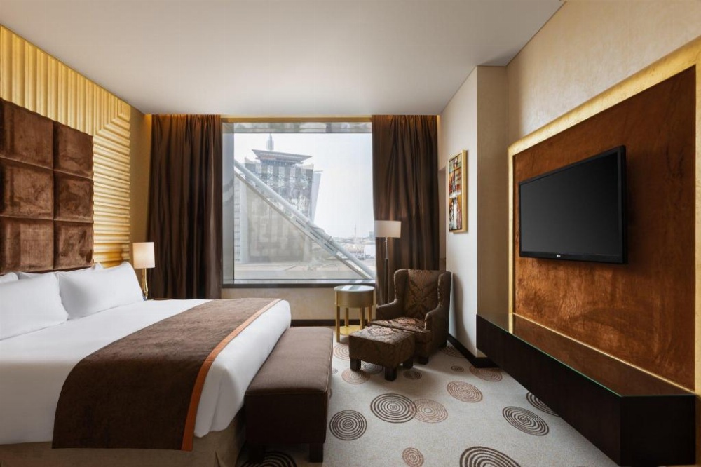 Crowne Plaza RIYADH RDC HOTEL & CONVENTION Image 46