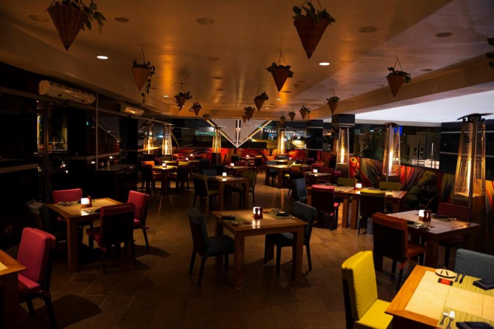 Crowne Plaza RIYADH RDC HOTEL & CONVENTION Image 48