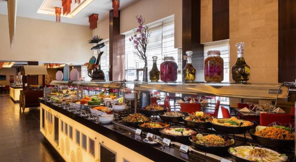 Crowne Plaza RIYADH RDC HOTEL & CONVENTION Image 49
