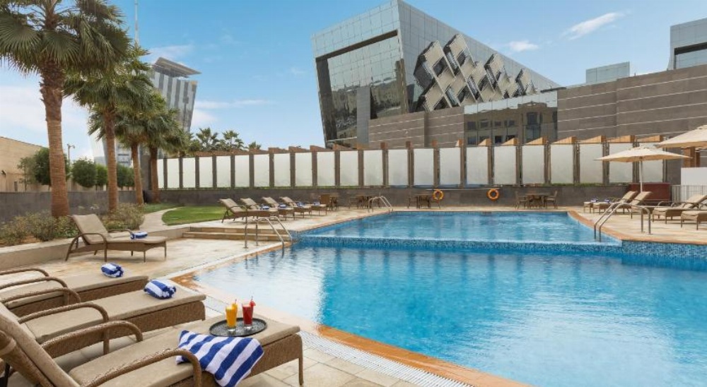 Crowne Plaza RIYADH RDC HOTEL & CONVENTION