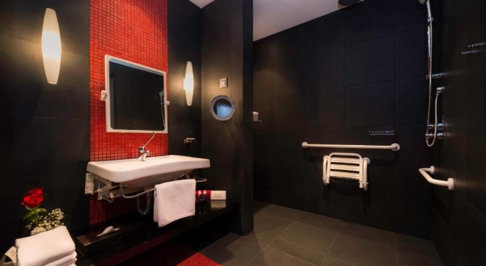 Crowne Plaza RIYADH RDC HOTEL & CONVENTION Image 50