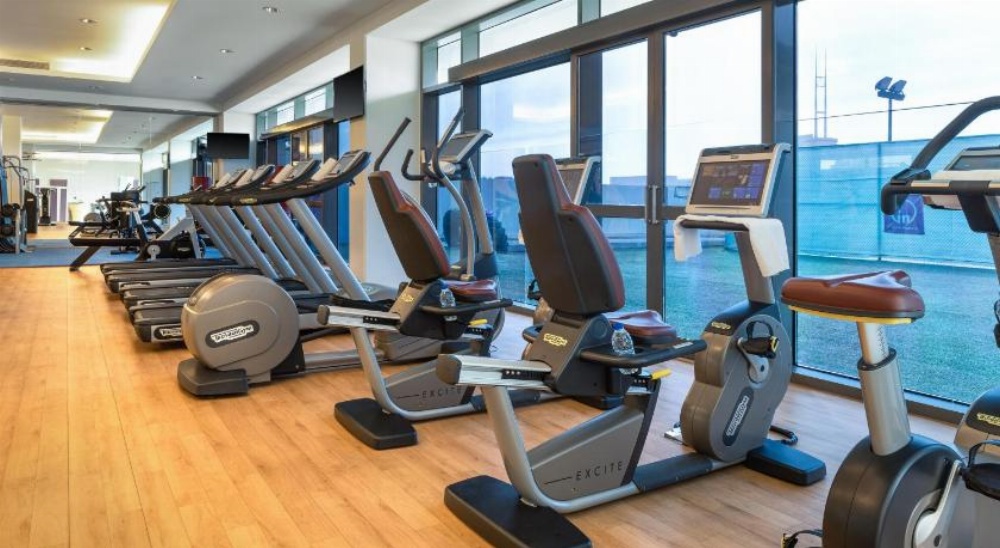 Crowne Plaza RIYADH RDC HOTEL & CONVENTION Image 6