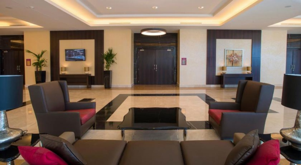 Crowne Plaza RIYADH RDC HOTEL & CONVENTION